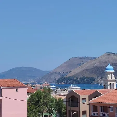 Apartment Faidra Superb Sea View In