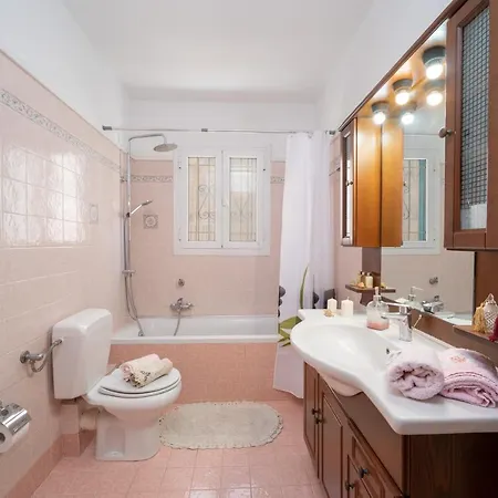 Faidra Superb Sea View In Апартаменты Аргостолион