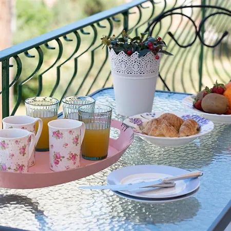 Апартаменты Faidra Superb Sea View In