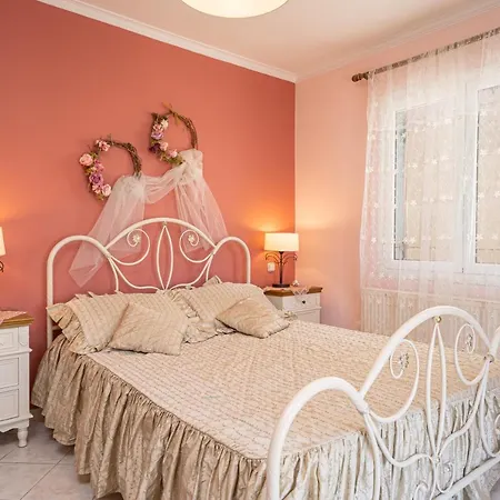 Faidra Superb Sea View In Апартаменты Аргостолион