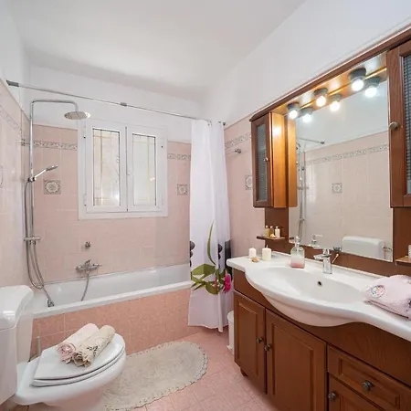 Faidra Superb Sea View In Апартаменты