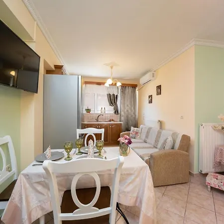 Апартаменты Faidra Superb Sea View In