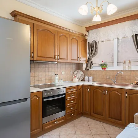 Faidra Superb Sea View In Апартаменты Аргостолион