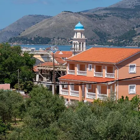 Faidra Superb Sea View In Апартаменты