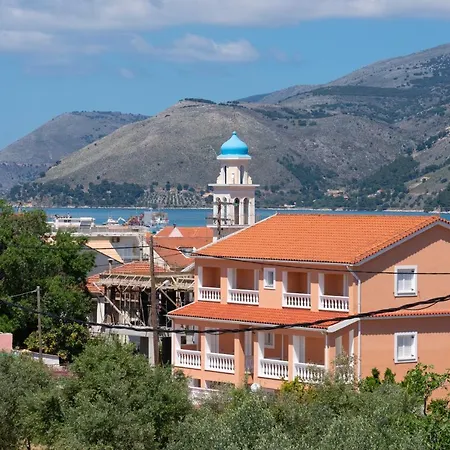 Faidra Superb Sea View In *