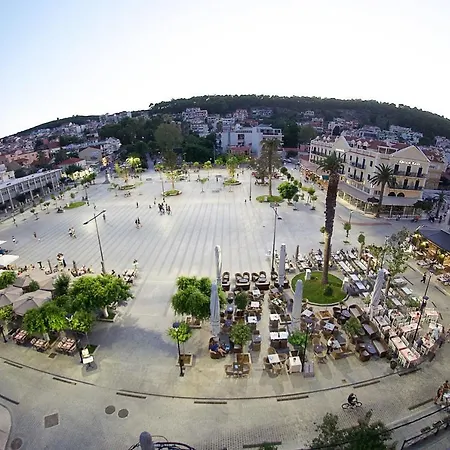 Faidra Superb Sea View In