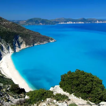 Апартаменты Faidra Superb Sea View In *