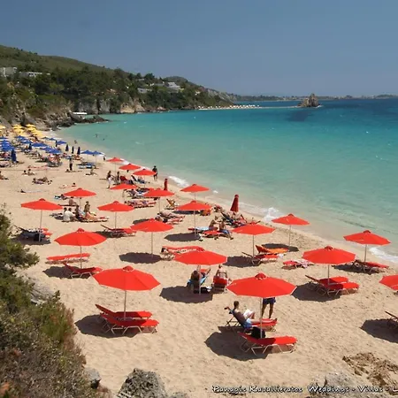 Faidra Superb Sea View In Апартаменты *