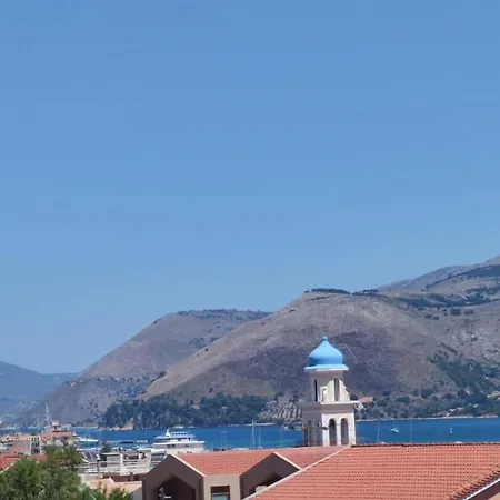 Faidra Superb Sea View In Аргостолион