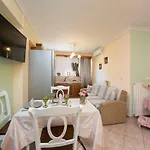 Lejlighed Faidra Superb Sea View In