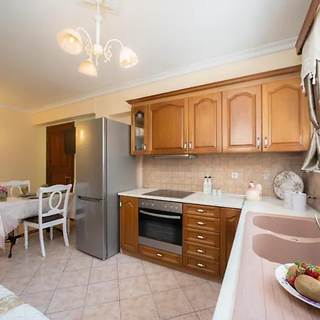 דירה Faidra Superb Sea View In