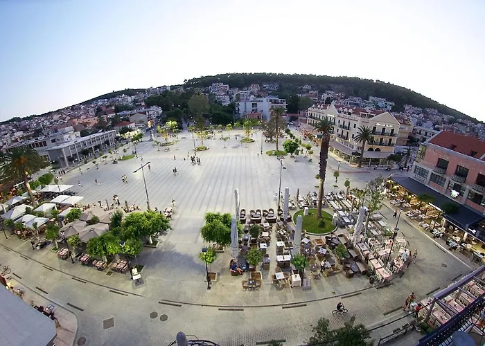 Faidra Superb Sea View In