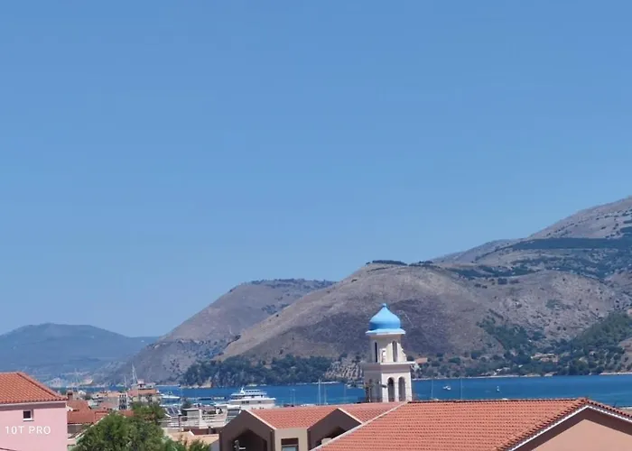 Faidra Superb Sea View In Argostoli (Kefalonia)
